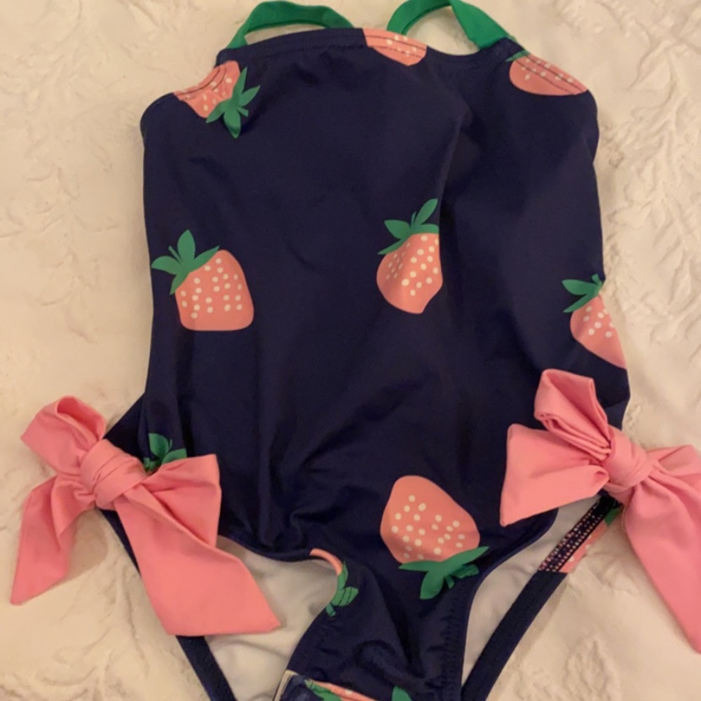 Tbbc Strawberry swimsuit